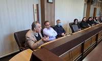 هم‌افزایی بازوهای پشتیبانی و عملیاتی دانشگاه؛ نشست مشترک سرپرست معاونت توسعه با مدیران و کارشناسان معاونت درمان