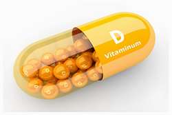 اگر می خواهید بیمار نشوید، ویتامین D بخورید