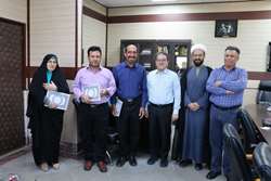 در هیئت رئیسه این هفته؛ از تلاش‌های مدیر و کارشناسان حراست دانشگاه تقدیر شد