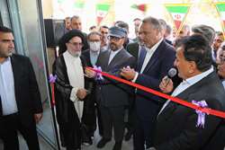  ارتقای زیرساخت‌های سلامت در خفر؛ ساختمان جدید شبکه بهداشت و درمان شهرستان افتتاح شد