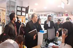 تشدید نظارت بر مراکز درمانی و داروخانه‌ها در جهرم