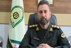 فرمانده ناحیه انتظامی جهرم: محور جهرم به لار؛ پرخطرترین مسیر شهرستان / اقدامات پلیس برای کاهش تصادفات