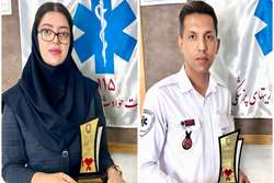 مهارت و دانش برتر؛ کارشناسان اورژانس جهرم در جمع برگزیدگان المپیاد فوریت‌های پزشکی کشور