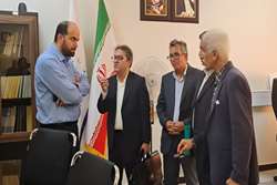  پیگیری برای تقویت منابع مالی و بهبود پرداخت‌های دانشگاه در سازمان برنامه و بودجه