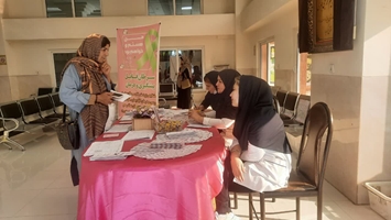  سرطان قابل پیشگیری است؛ تداوم طرح معاینه رایگان و آموزش همگانی در بیمارستان پیمانیه