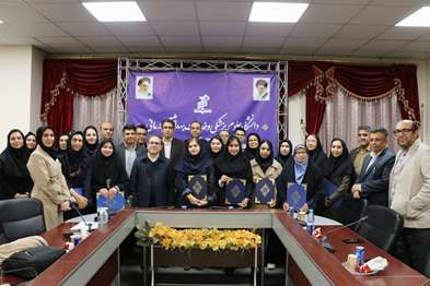 ثبت ۷۶ مقاله Q1 و ارتقای شاخص H دانشگاه به عدد ۷۴؛ رونمایی از اختراع بومی در جشن هفته پژوهش