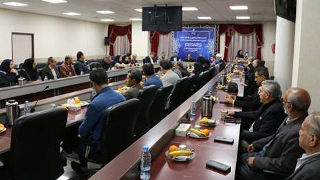  هم‌‌اندیشی برای توسعه مشارکت‌های اجتماعی در جنوب کشور به میزبانی جهرم؛ ثبت رکورد ۱۵۰۰ میلیارد تومانی مشارکت خیرین در دیار نخل و نارنج