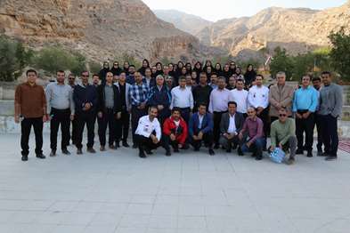 همگام با سلامتی؛ برگزاری پیاده‌روی کارکنان به مناسبت هفته دیابت