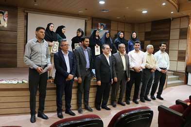  رئیس دانشگاه در جشن روز بهورز: خدمات بهورزان، ضامن سلامت کل جامعه است