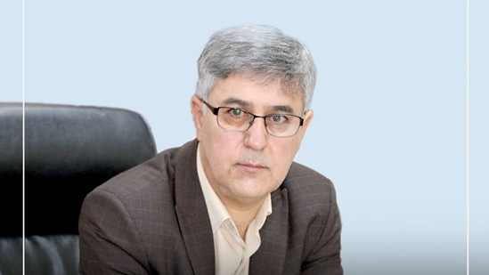 دکتر محمد رحمانیان رئیس دانشگاه علوم پزشکی جهرم  