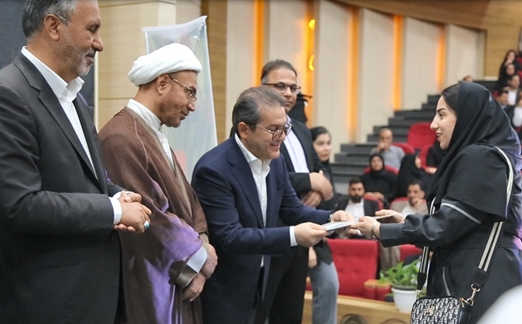  فراتر از تجلیل؛ مطالبات پرستاران در کانون توجه مسئولان ارشد شهرستان