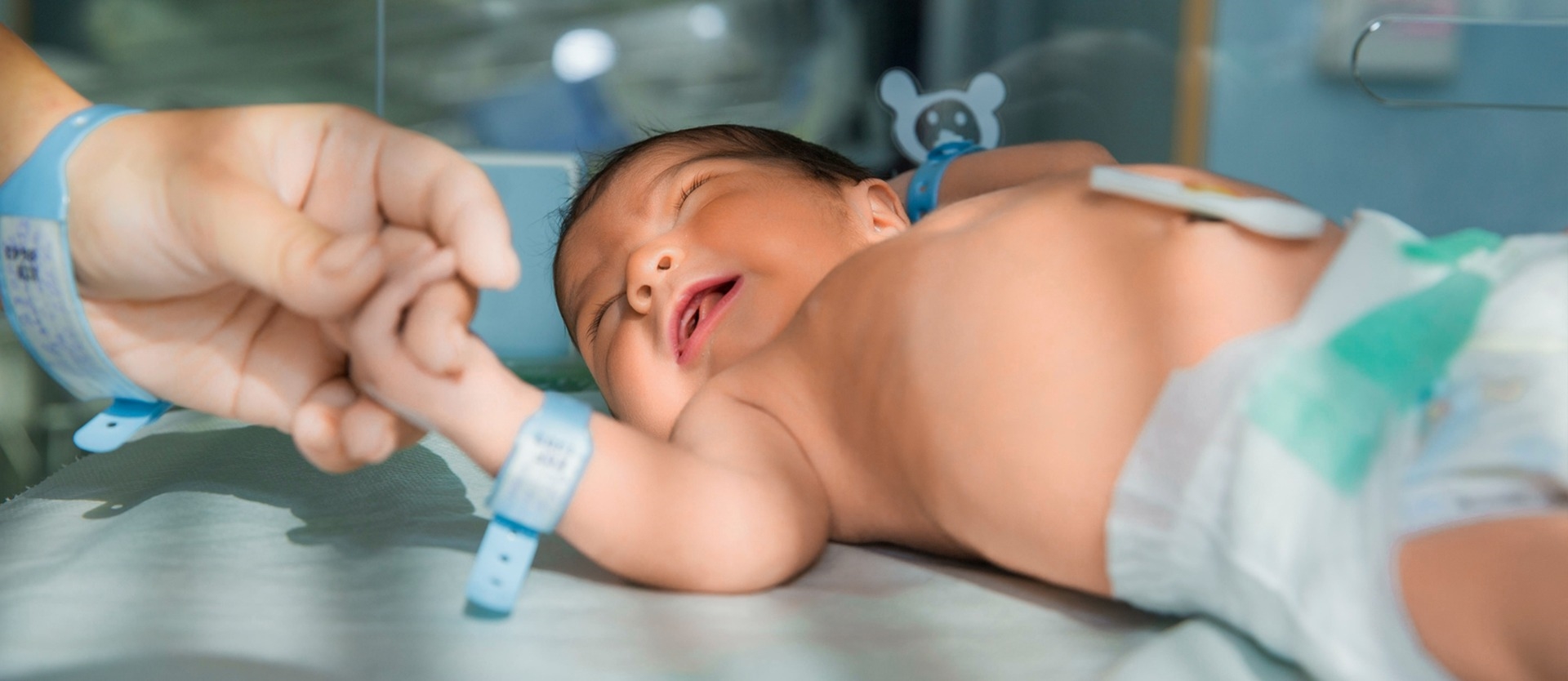 بیمارستان استاد مطهری؛ بیمارستان مادر و کودک