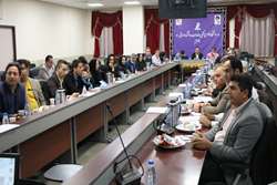 جهرم میزبان دوره آموزشی تربیت ارزیابان سطح ۲، ویژه آزمون استخدامی ۱۴۰۲ دانشگاه های قطب ۵ کشور